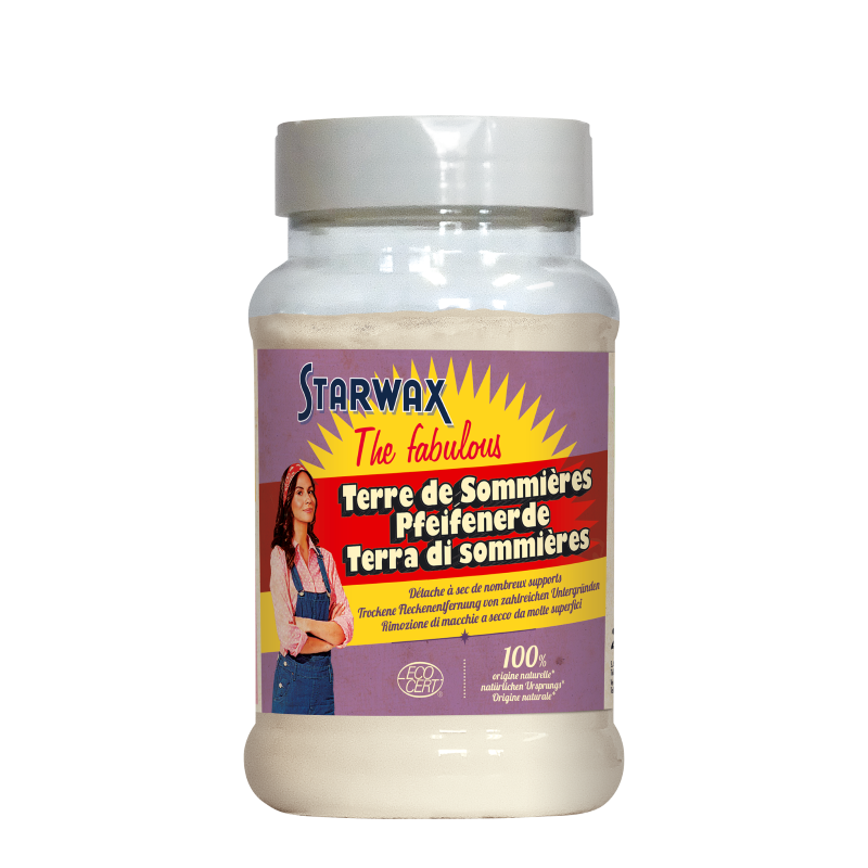 Starwax the fabulous Pfeifenerde 200 g