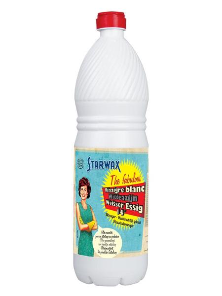 Starwax the fabulous weisser Essig 14° ohne Duft Fl 1 lt