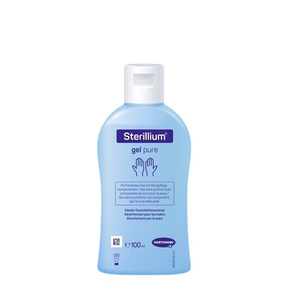 Sterillium Gel pure Fl 100 ml