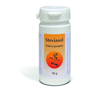 Steviasol Pulver 30 G