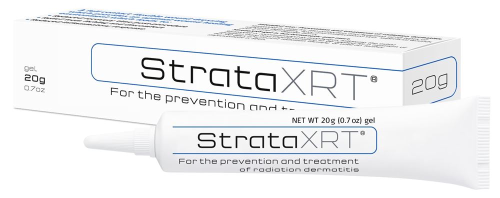 StrataXRT Silikon Gel zur Behandlung von Strahlendermatitis Tb 20 g