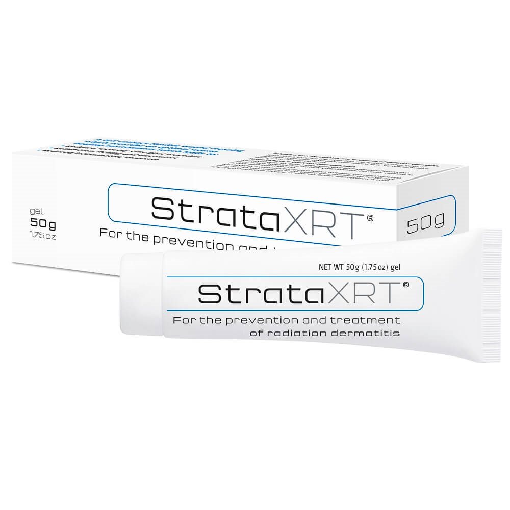 StrataXRT Silikon Gel zur Behandlung von Strahlendermatitis Tb 50 g