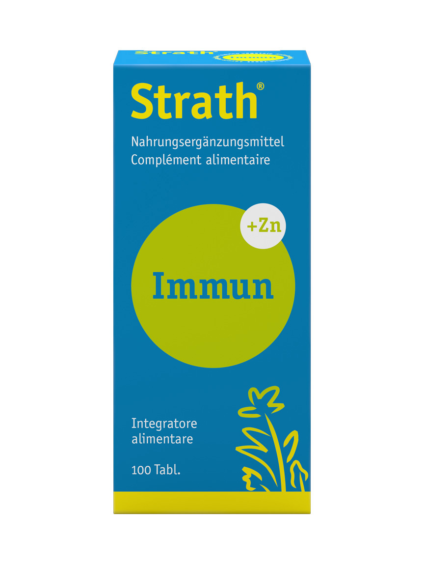 Strath Immun Tabletten 100 Stück