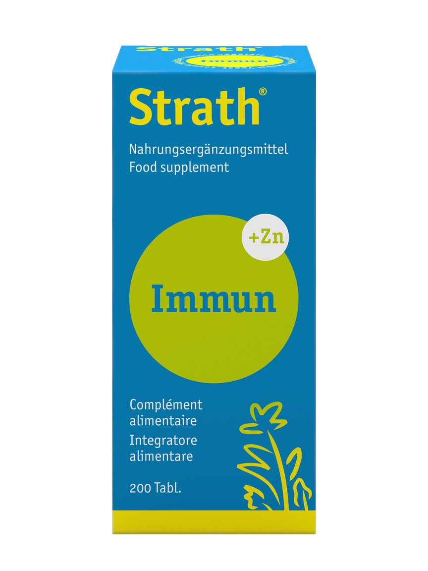 Strath Immun Tabletten 200 Stück