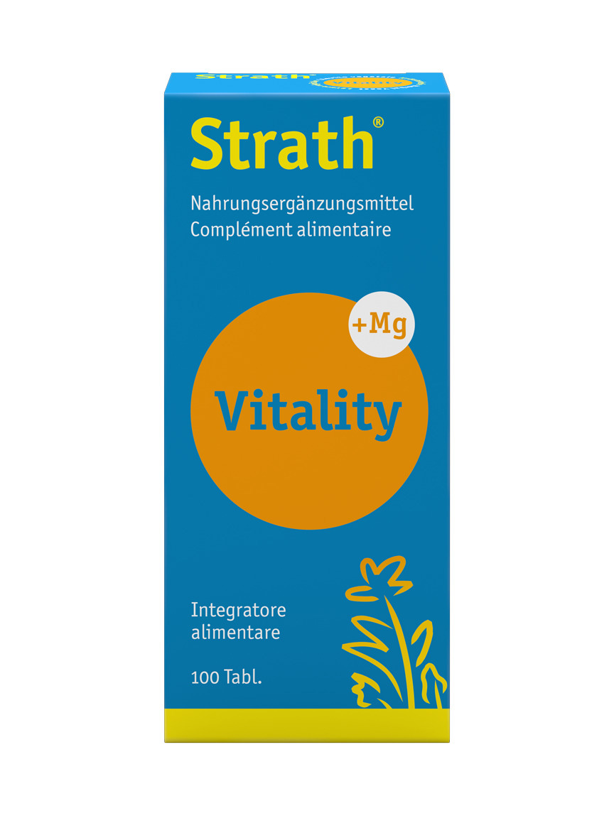 Strath Vitality Tabletten 100 Stück