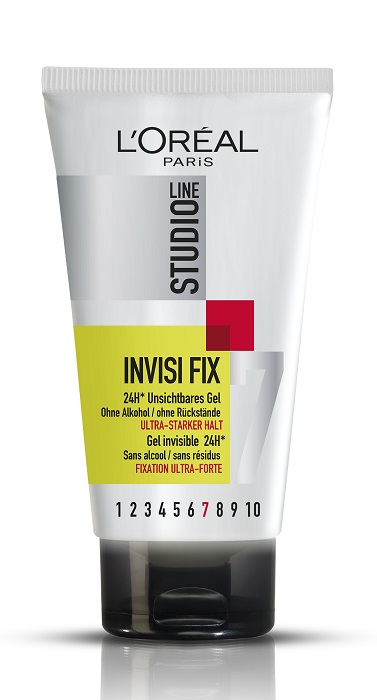 Studio Line Mineral FX Gel Fluid U-Strong 150 ml