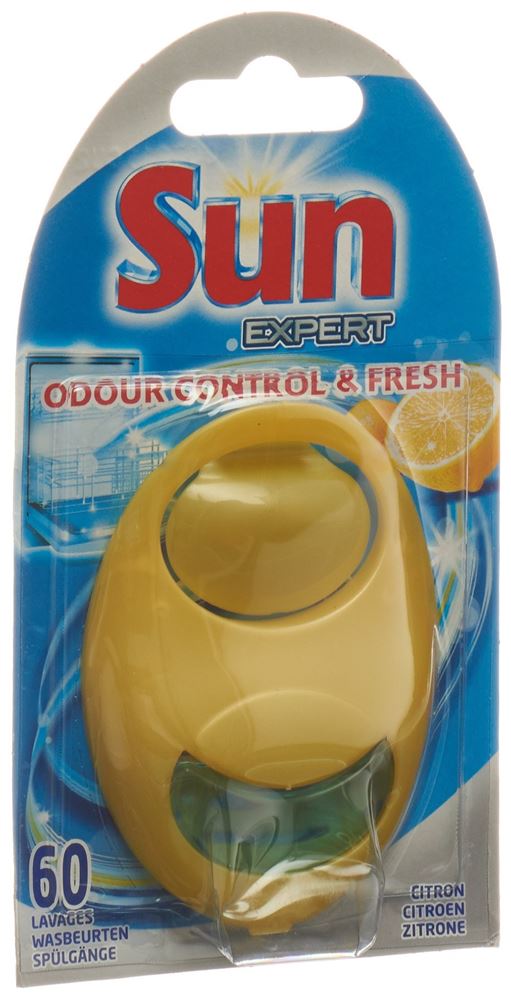Sun Deo 2 Actions Lemon Citron 11 g