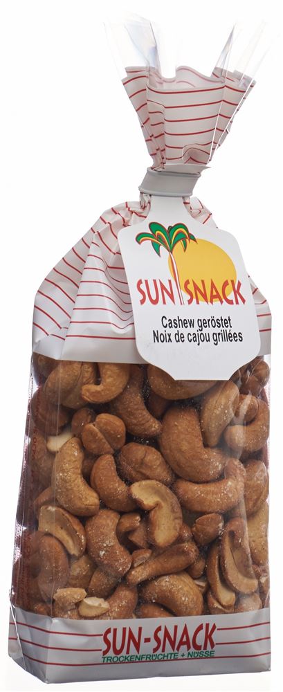 Sun Snack Kernels Geröstet Beutel 200 G