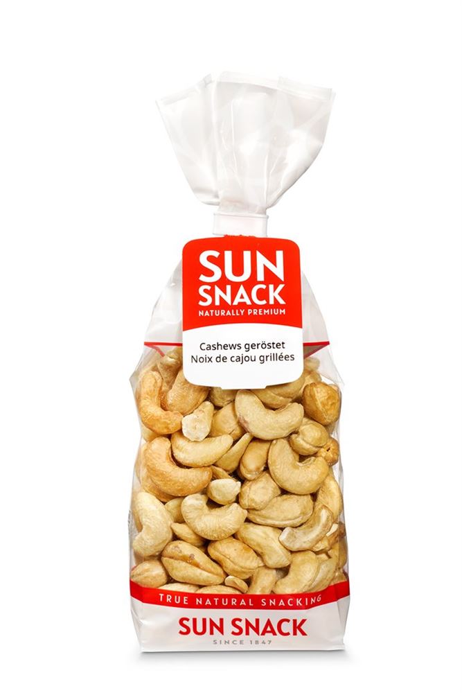 Sun Snack Kernels Geröstet Beutel 200 G