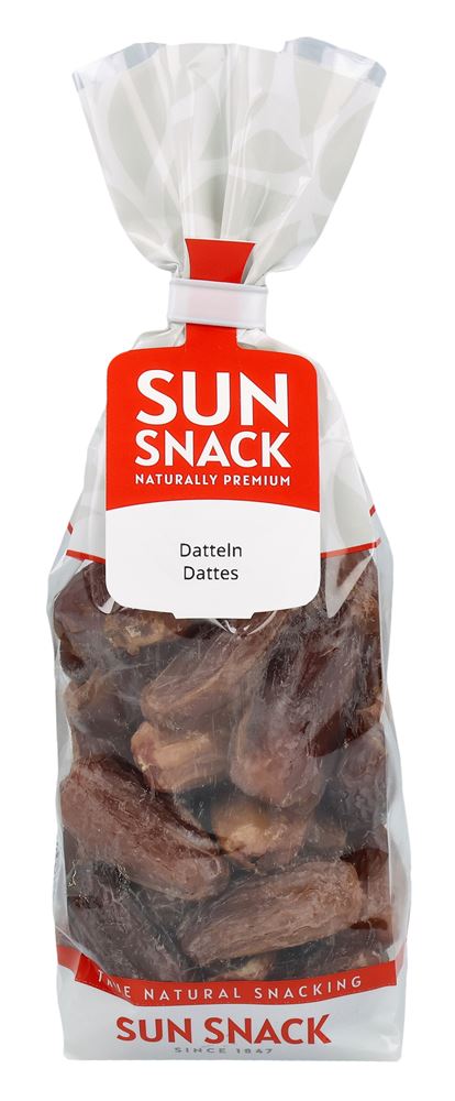 Sun Snack Datteln Entsteint Beutel 200 G