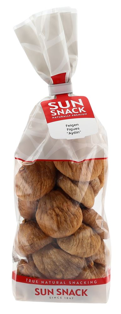 Sun Snack Feigen Natural Beutel 500 G