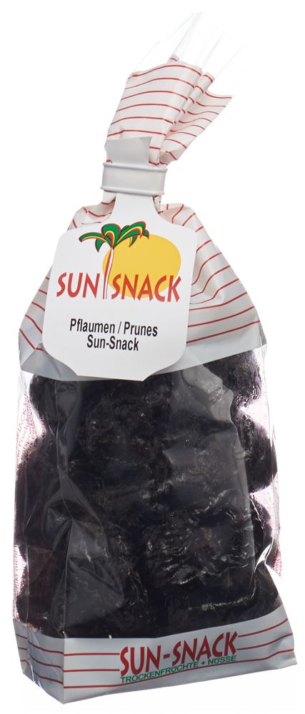 Sun Snack Pflaumen Ohne Stein Beutel 250 G