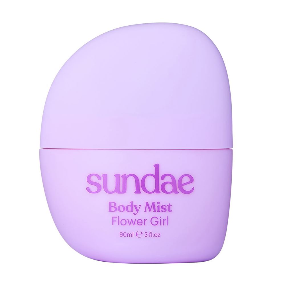 sundae Body Mist Flower Girl Spr 90 ml