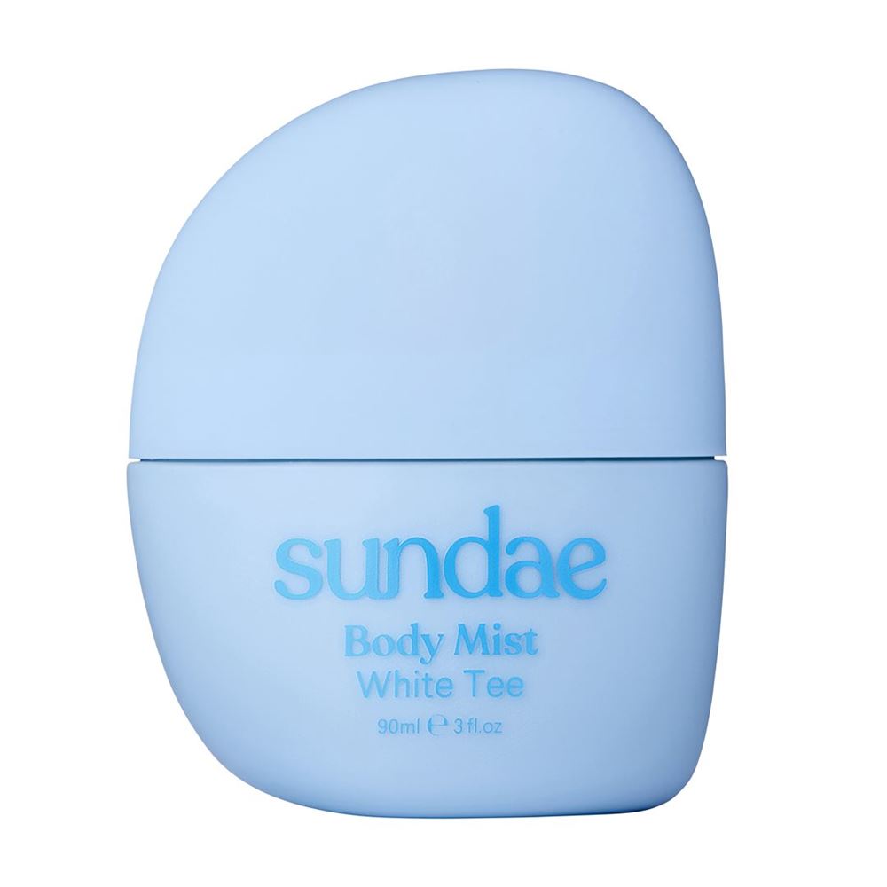 sundae Body Mist White Tee Spr 90 ml