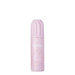 sundae Whipped Body Shower Foam Birthday Cake Aeros 97 ml