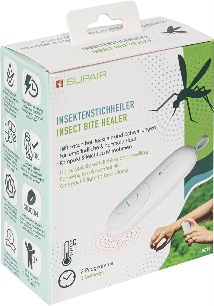 Supair Insektenstichheiler Sc20