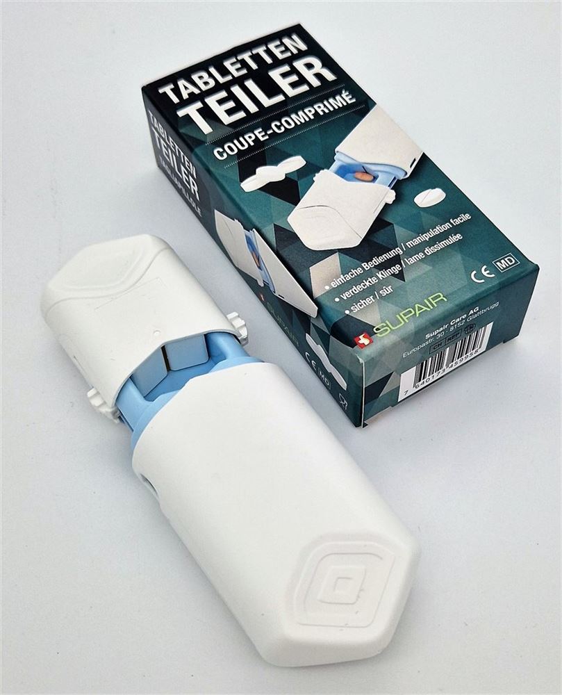 Supair Tablettenteiler