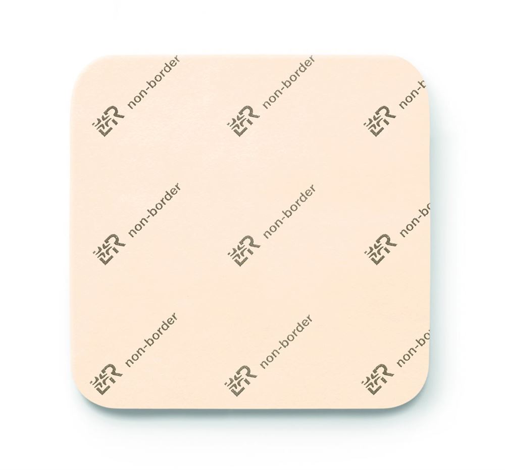 Suprasorb P sensitive non-border 15x15cm 10 Stk