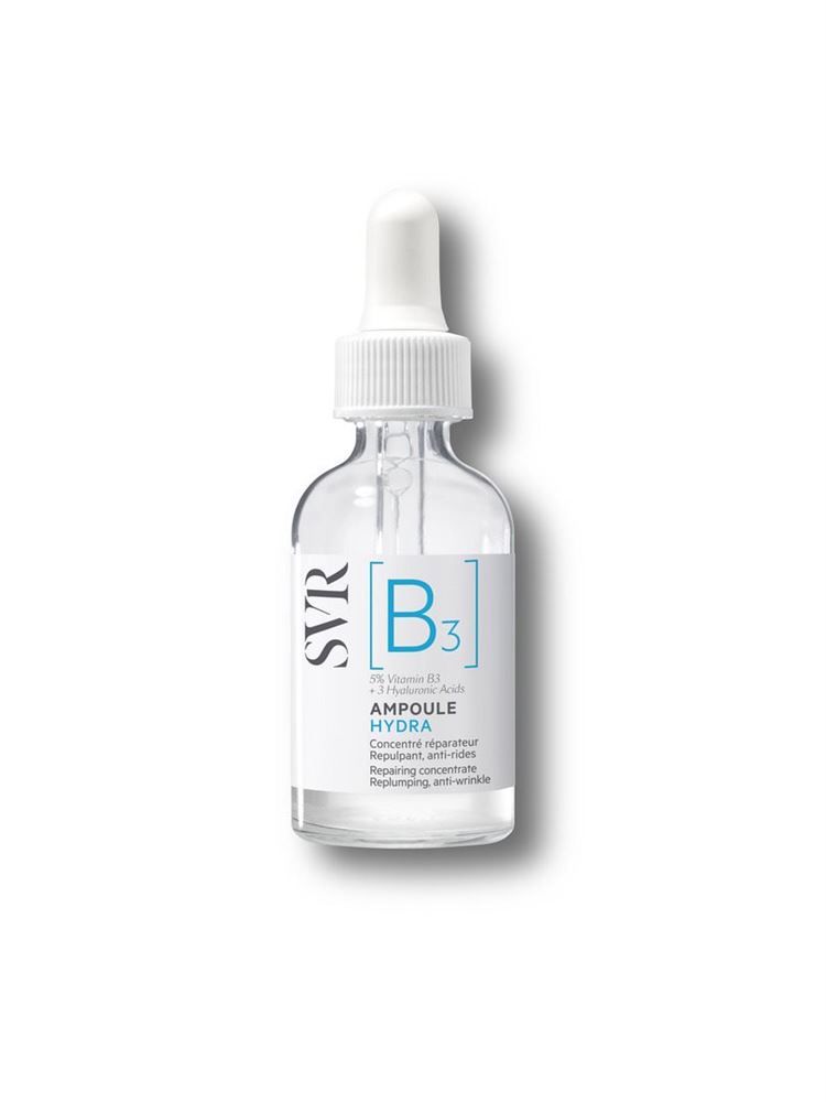 SVR ABC Ampoule B3 Hydra 30 ml