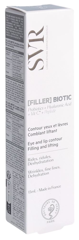 SVR Biotic Filler 15 ml
