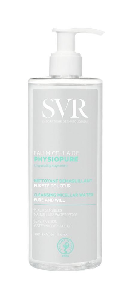 SVR Physiopure Eau Micellaire 400 ml