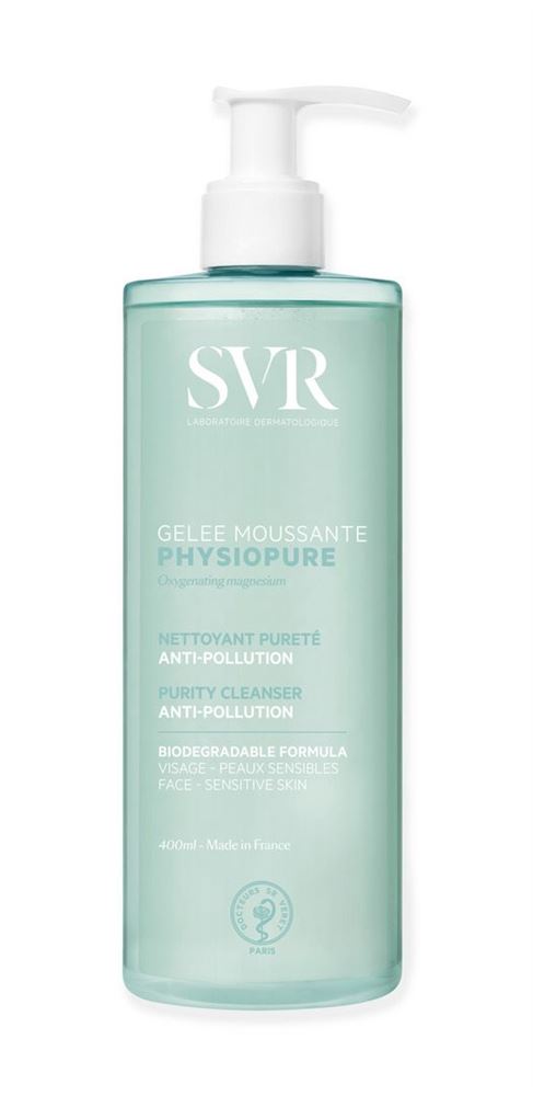 SVR Physiopure Gelee Moussante 400 ml
