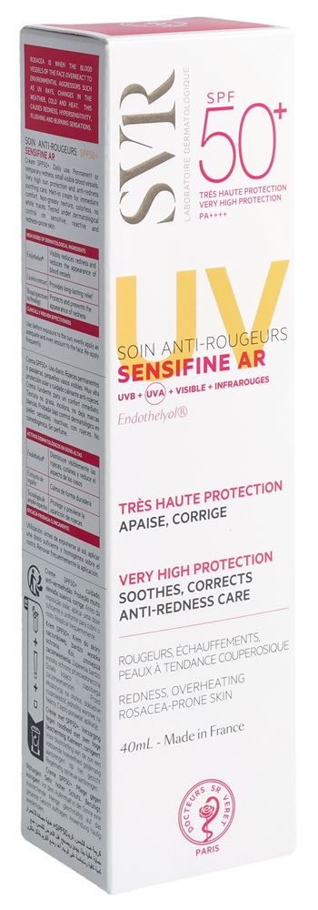 SVR Sensifine AR Crème Spf50+ 40 ml