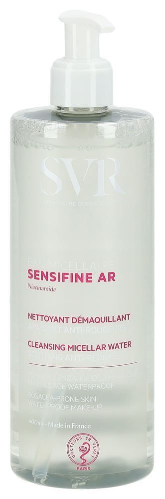 SVR Sensifine AR Eau Micellaire 400 ml