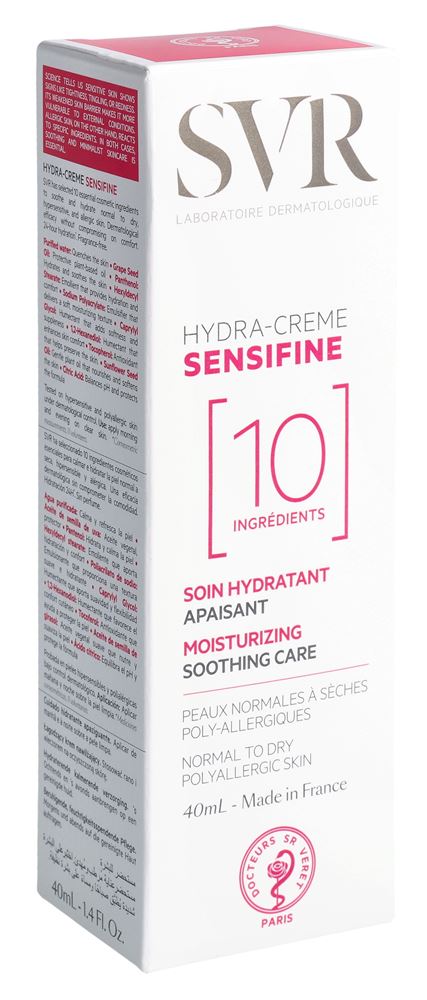 SVR Sensifine Hydra-Crème Topf 40 ml