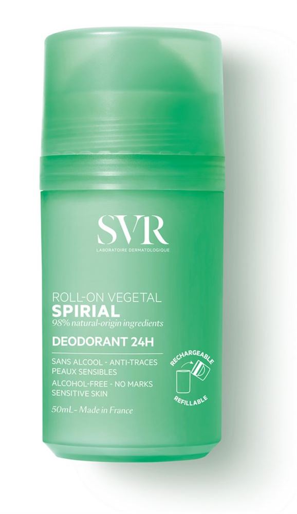 SVR Spirial Roll On Végétal 50 ml
