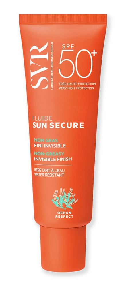 SVR SUN Secure Fluid Spf50+ 50 ml