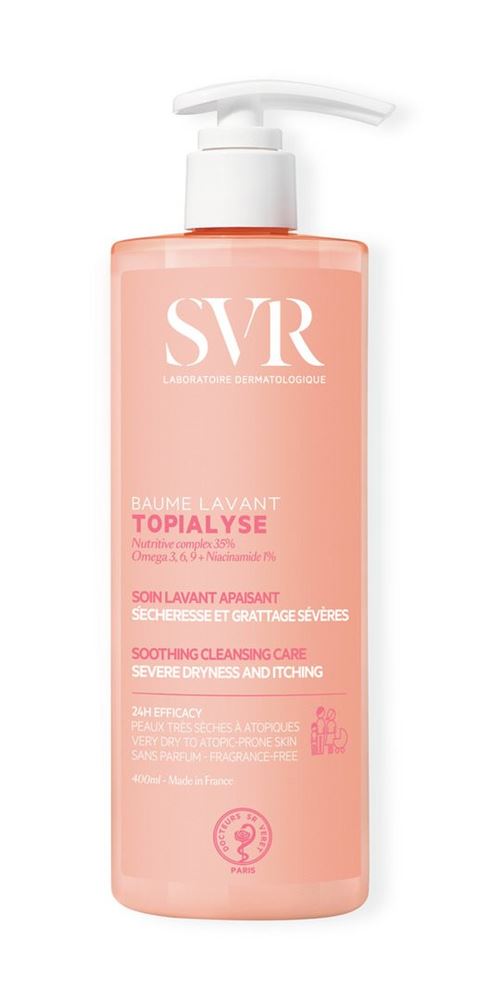 SVR Topialyse Baume Lavant 400 ml