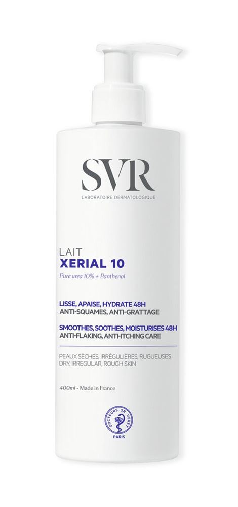 SVR Xerial 10 Lait 400 ml