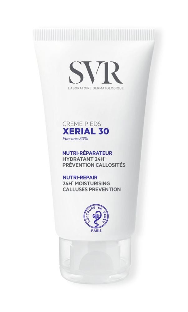 SVR Xerial 30 Crème Pieds 50 ml