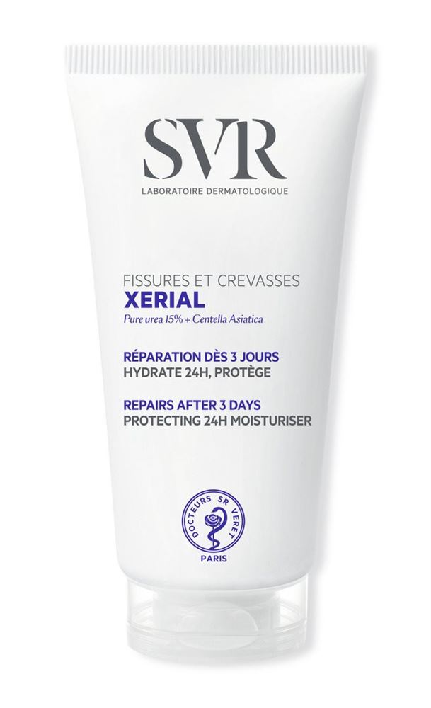SVR Xerial Fissures & Crevasses Crème 50 ml