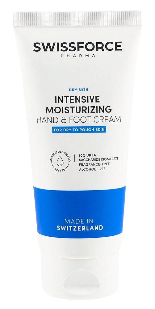 Swissforce Reparierende Creme ohne Alkohol & Duftstoffe Tb 100 ml