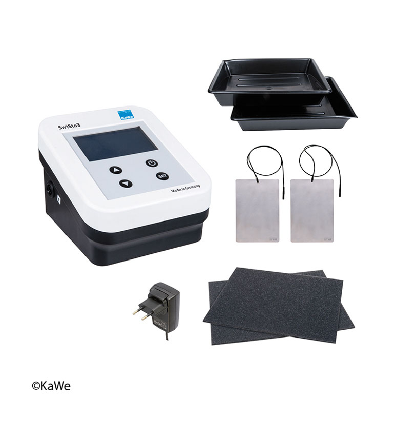 SwiSto 3 Iontophorese-Set