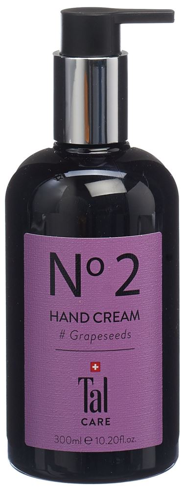 Tal Care Hand & Nagelcreme No2 Disp 300 ml