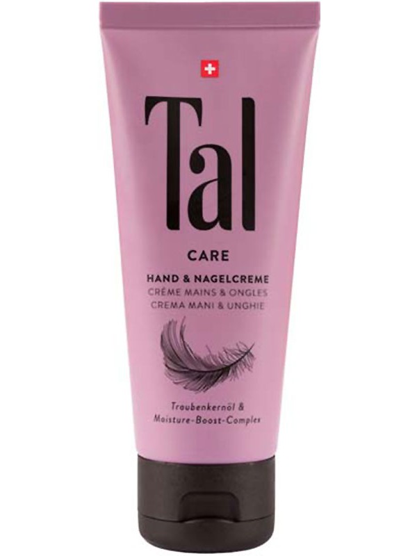 Tal Care Hand & Nagelcreme Tb 75 ml