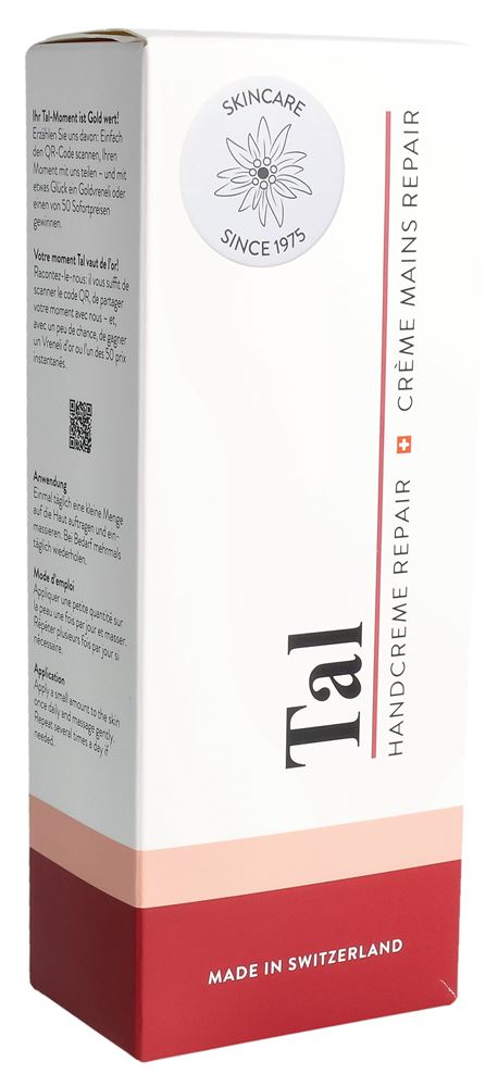 Tal Handcreme Repair Retro Edition Tb 75 ml