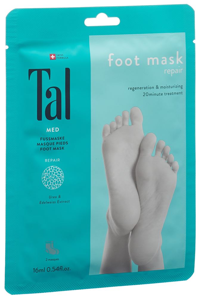 Tal Med Fussmaske repair Btl 16 ml