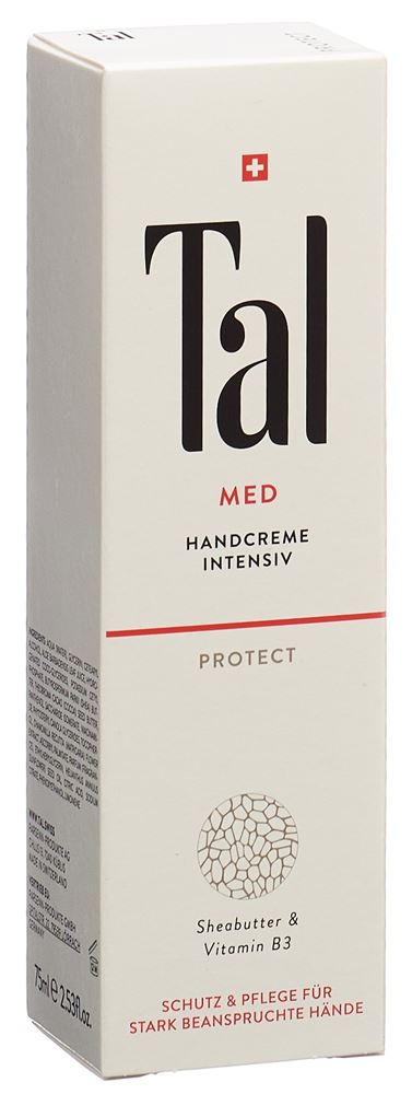 Tal Med Handcreme protect Tb 75 ml