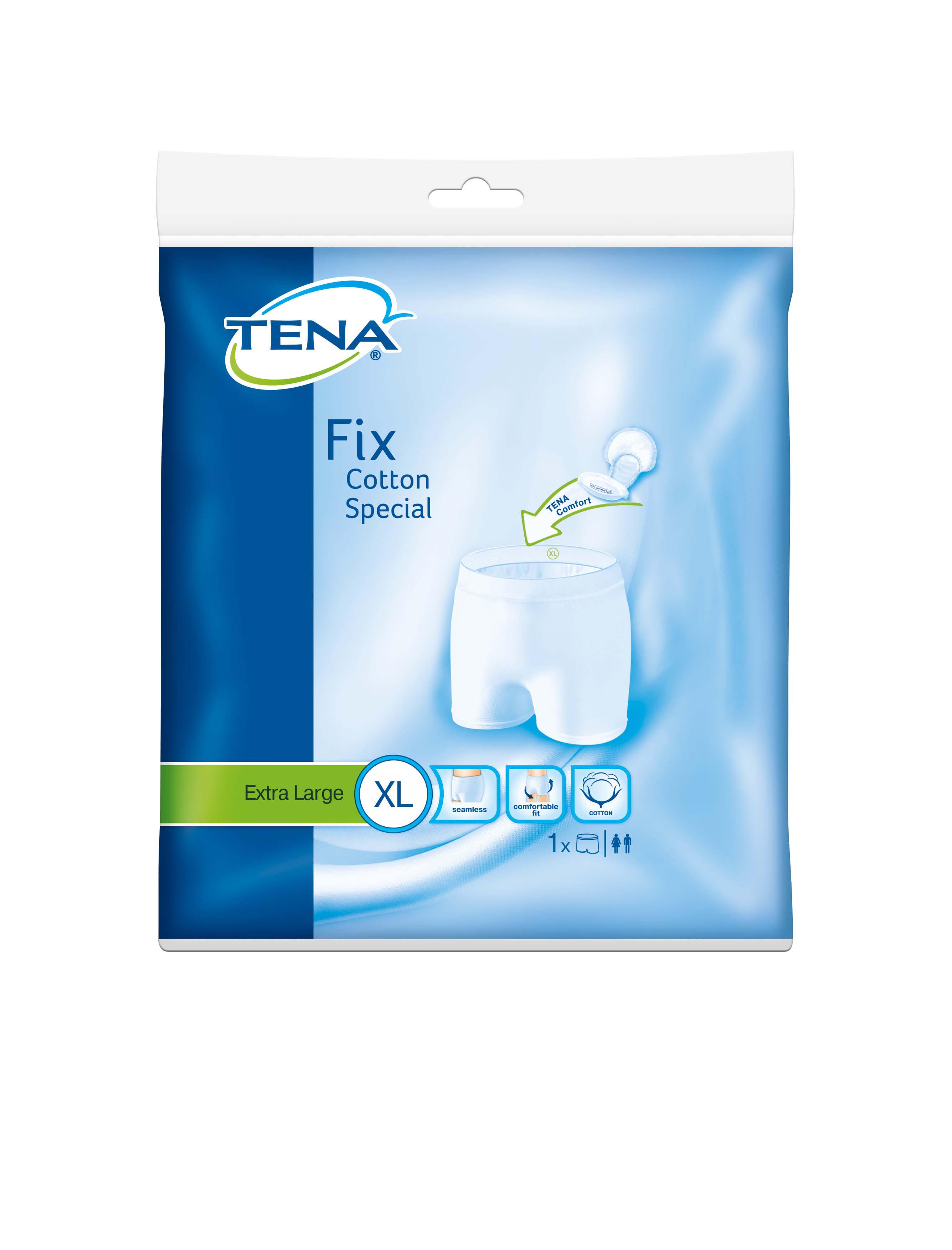 Tena Fix Cotton Special XL
