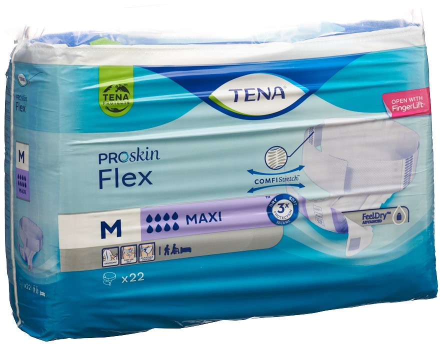 Tena Flex Maxi M 22 Stk