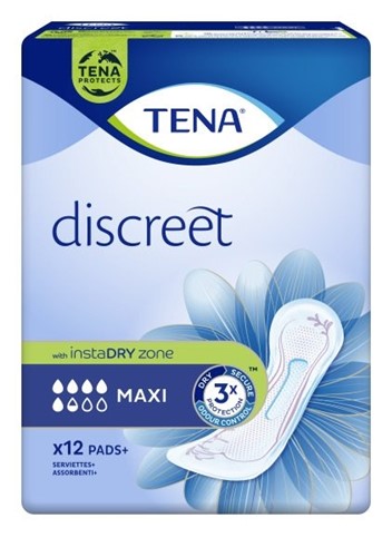 Tena Lady Discreet Maxi 12 Stk
