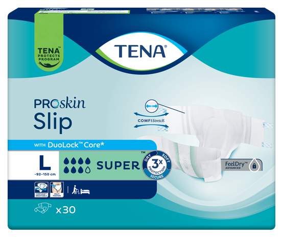 Tena Slip Maxi L Box 24 Stk