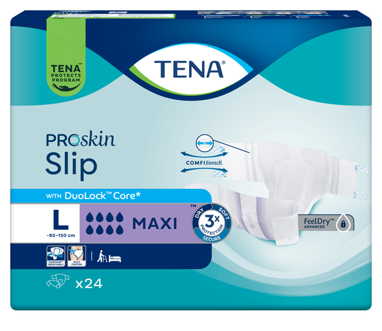 Tena Slip Super L Box 30 Stk