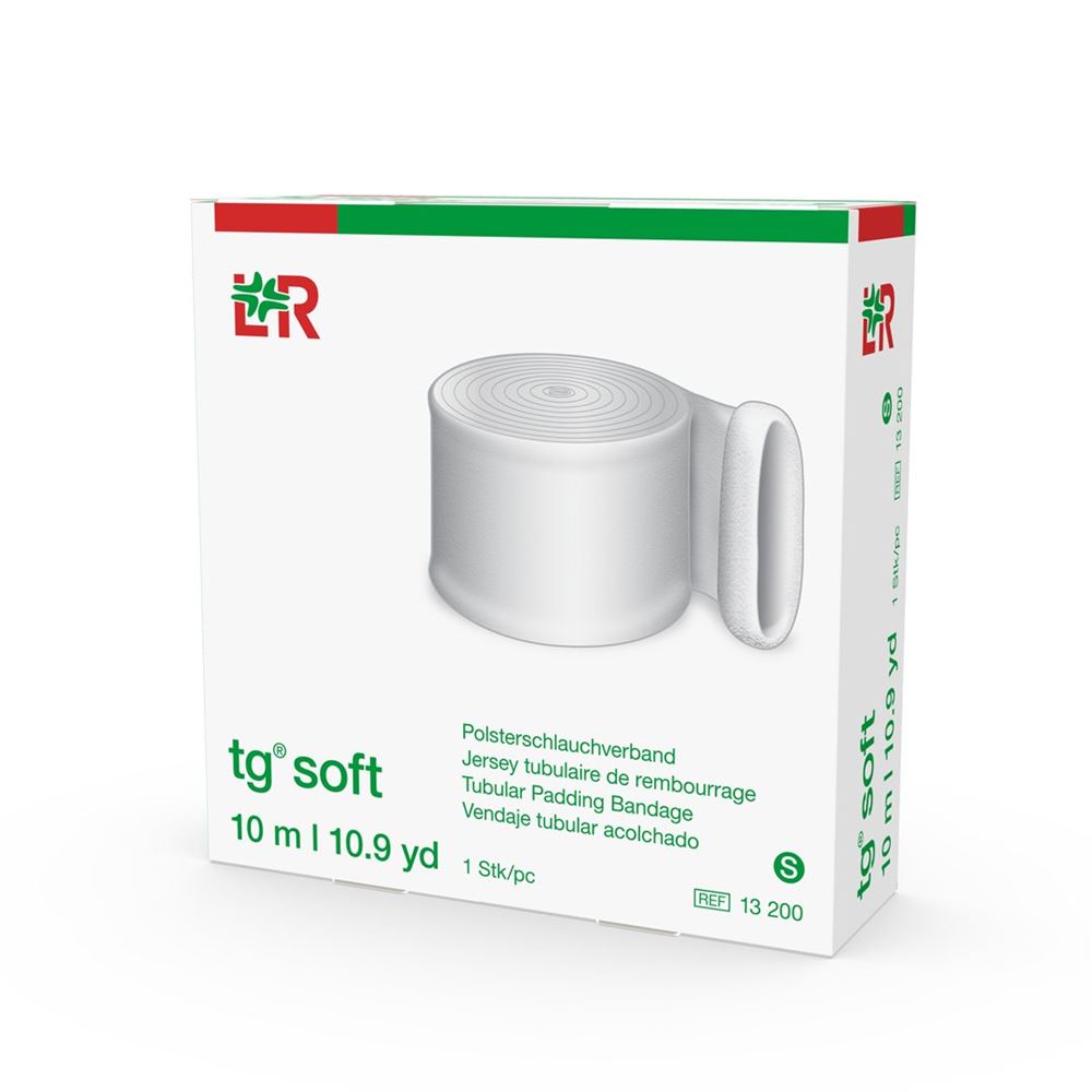 tg soft Polsterschlauchverband S 4.5cmx10m