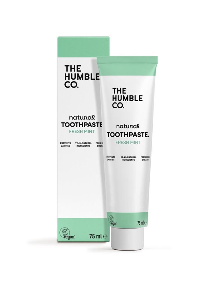 THE Humble Zahnpasta Fresh Mint Tb 75 ml