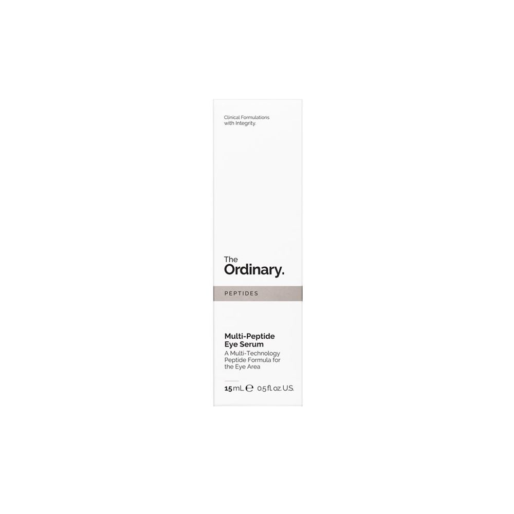 The Ordinary Multi-Peptide Eye Serum 15 ml